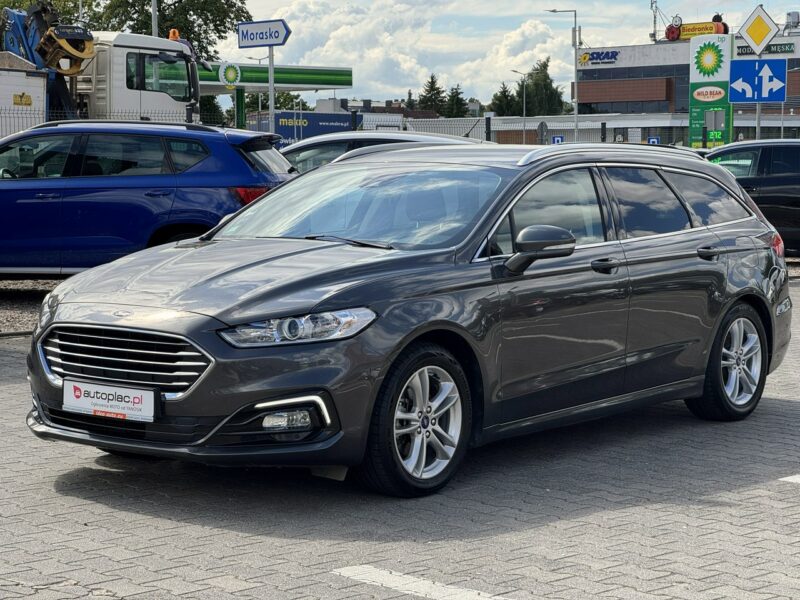 Ford Mondeo *FILM*Titanium Business*Świeżo po serwisie*Roczna Gwarancja Techniczna Mk5 (2014-)