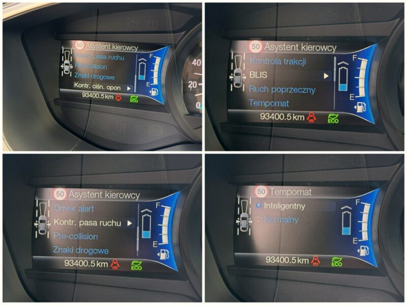 Ford Mondeo *FILM*Titanium Business*Świeżo po serwisie*Roczna Gwarancja Techniczna Mk5 (2014-)