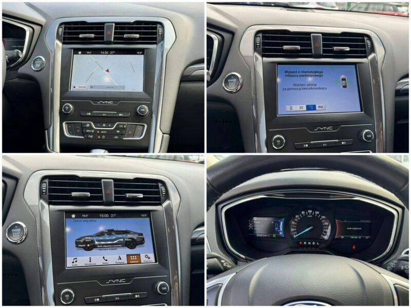 Ford Mondeo *FILM*Titanium Business*Świeżo po serwisie*Roczna Gwarancja Techniczna Mk5 (2014-)