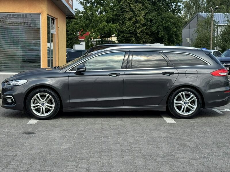 Ford Mondeo *FILM*Titanium Business*Świeżo po serwisie*Roczna Gwarancja Techniczna Mk5 (2014-)