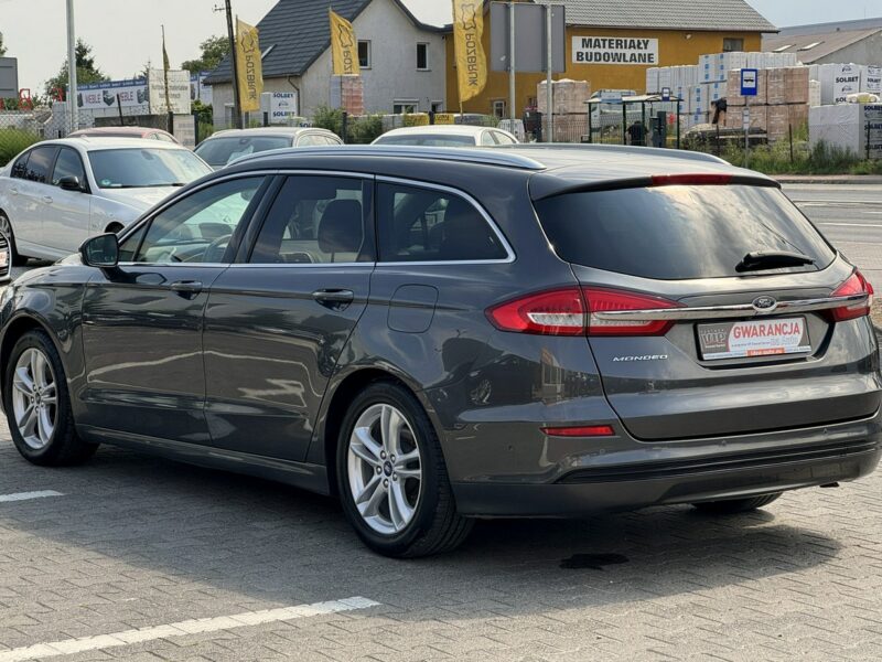 Ford Mondeo *FILM*Titanium Business*Świeżo po serwisie*Roczna Gwarancja Techniczna Mk5 (2014-)