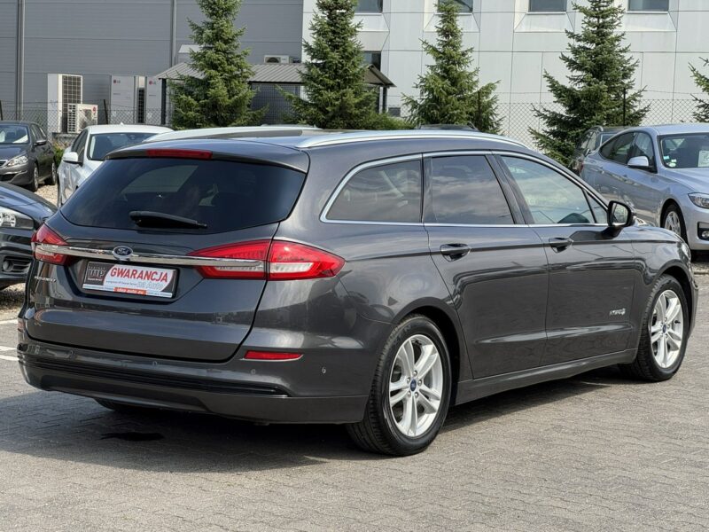 Ford Mondeo *FILM*Titanium Business*Świeżo po serwisie*Roczna Gwarancja Techniczna Mk5 (2014-)