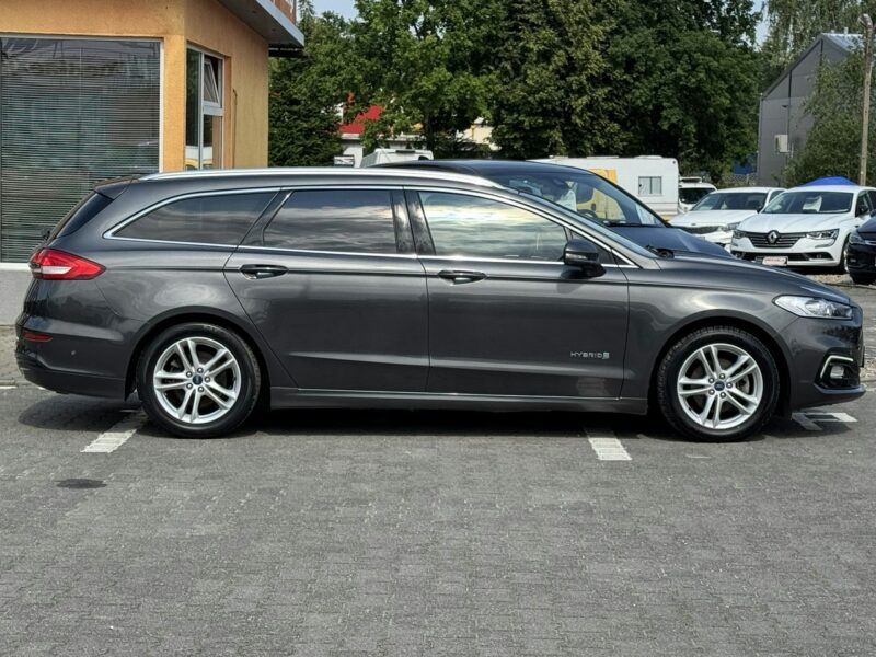 Ford Mondeo *FILM*Titanium Business*Świeżo po serwisie*Roczna Gwarancja Techniczna Mk5 (2014-)