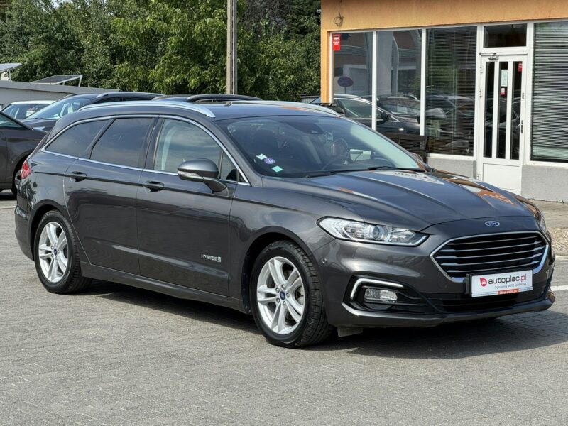Ford Mondeo *FILM*Titanium Business*Świeżo po serwisie*Roczna Gwarancja Techniczna Mk5 (2014-)