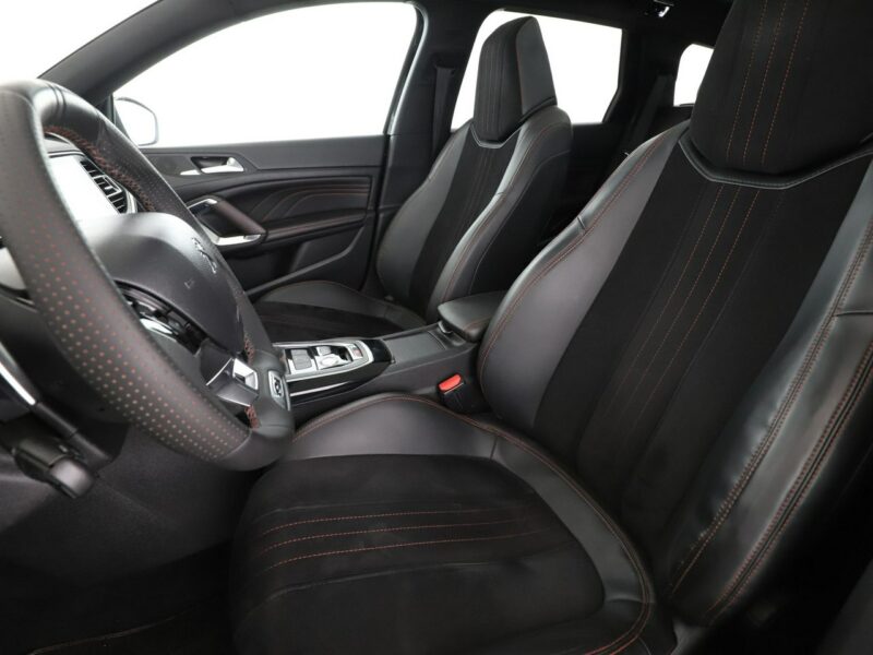 Peugeot 308 GT-Line automat 180KM navi grzane fotele alcantara PDC tempomat FullLE T9 (2014-2021)