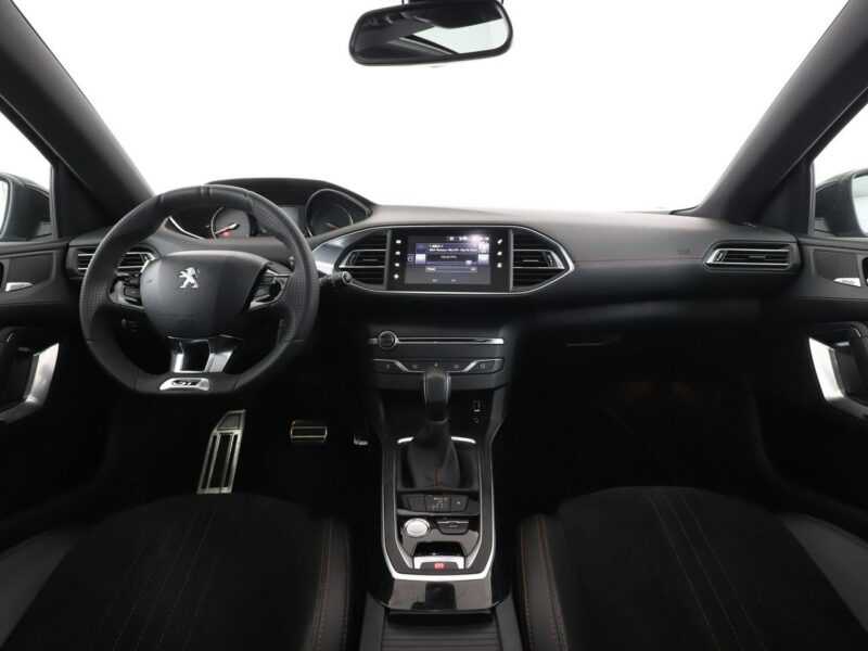 Peugeot 308 GT-Line automat 180KM navi grzane fotele alcantara PDC tempomat FullLE T9 (2014-2021)