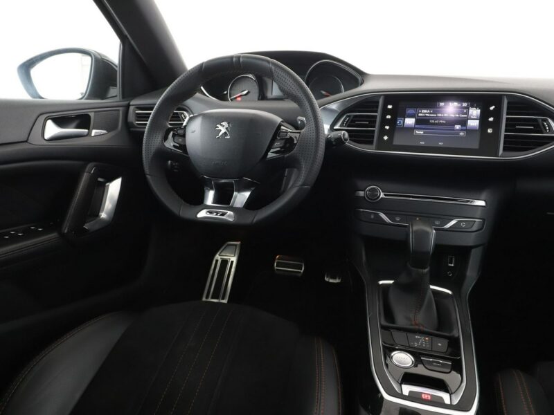 Peugeot 308 GT-Line automat 180KM navi grzane fotele alcantara PDC tempomat FullLE T9 (2014-2021)