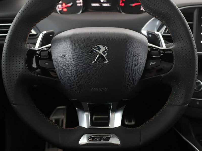 Peugeot 308 GT-Line automat 180KM navi grzane fotele alcantara PDC tempomat FullLE T9 (2014-2021)