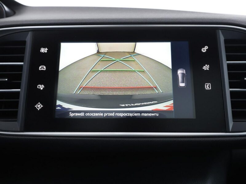 Peugeot 308 GT-Line automat 180KM navi grzane fotele alcantara PDC tempomat FullLE T9 (2014-2021)