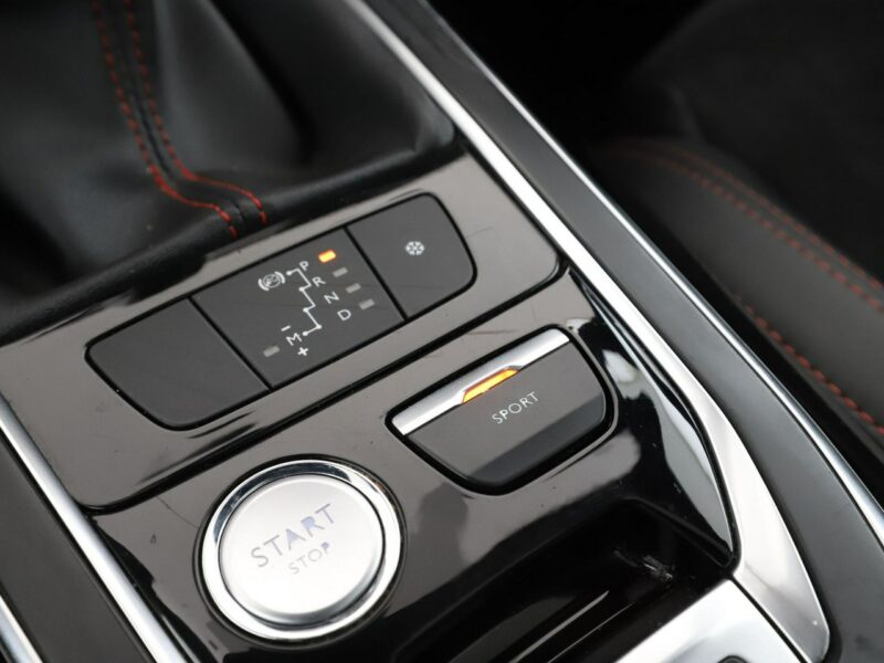 Peugeot 308 GT-Line automat 180KM navi grzane fotele alcantara PDC tempomat FullLE T9 (2014-2021)