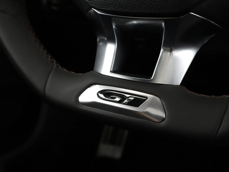 Peugeot 308 GT-Line automat 180KM navi grzane fotele alcantara PDC tempomat FullLE T9 (2014-2021)
