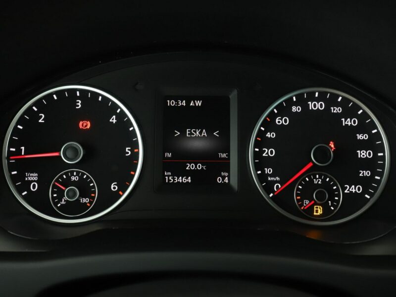 Volkswagen Tiguan BI-Xenon klima auto grzane fotele hak navi bluetooth I (2007-2016)