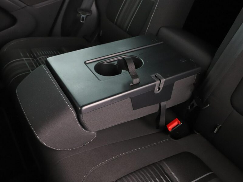 Volkswagen Tiguan BI-Xenon klima auto grzane fotele hak navi bluetooth I (2007-2016)
