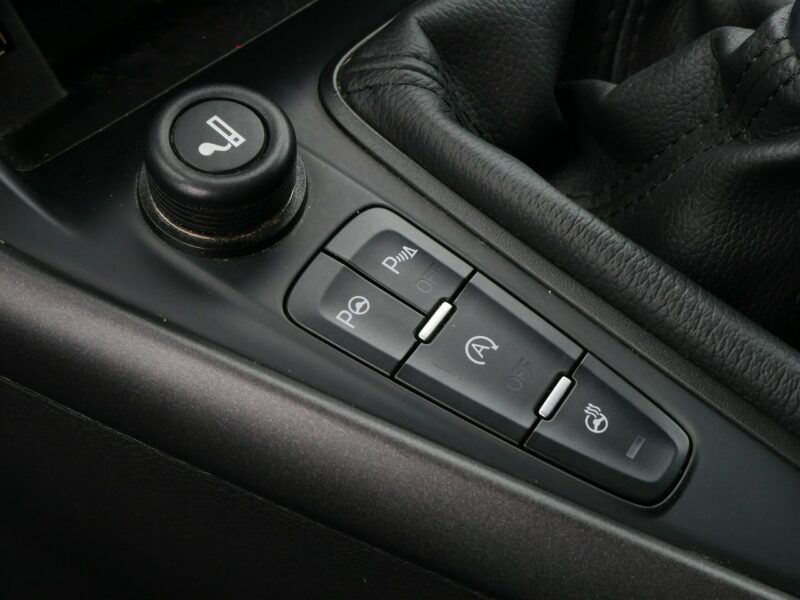 Ford Focus 1.0 E-Boost 125KM Eu6 Kombi -2xKlima -Navi -Nowy rozrząd -Pakiet zima Mk3 (2010-2018)