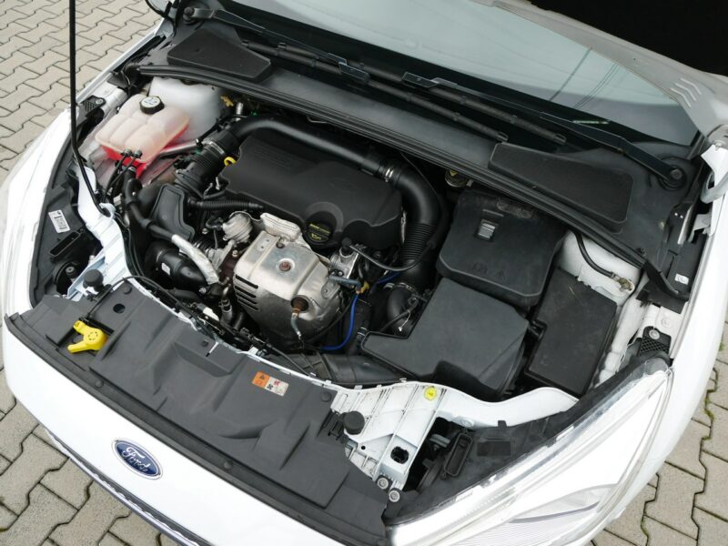 Ford Focus 1.0 E-Boost 125KM Eu6 Kombi -2xKlima -Navi -Nowy rozrząd -Pakiet zima Mk3 (2010-2018)