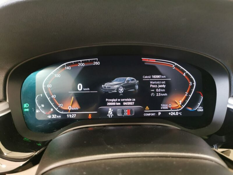 BMW 530 G30 (2017-)