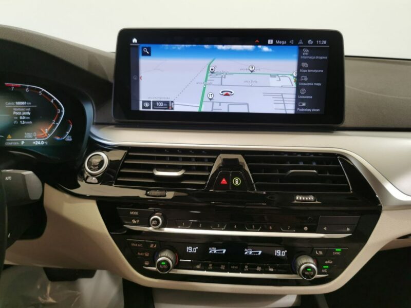 BMW 530 G30 (2017-)