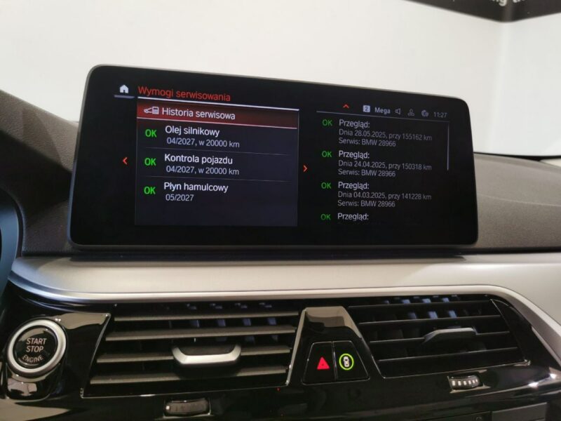 BMW 530 G30 (2017-)