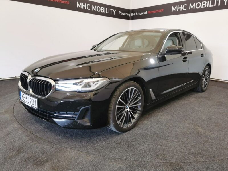 BMW 530 G30 (2017-)