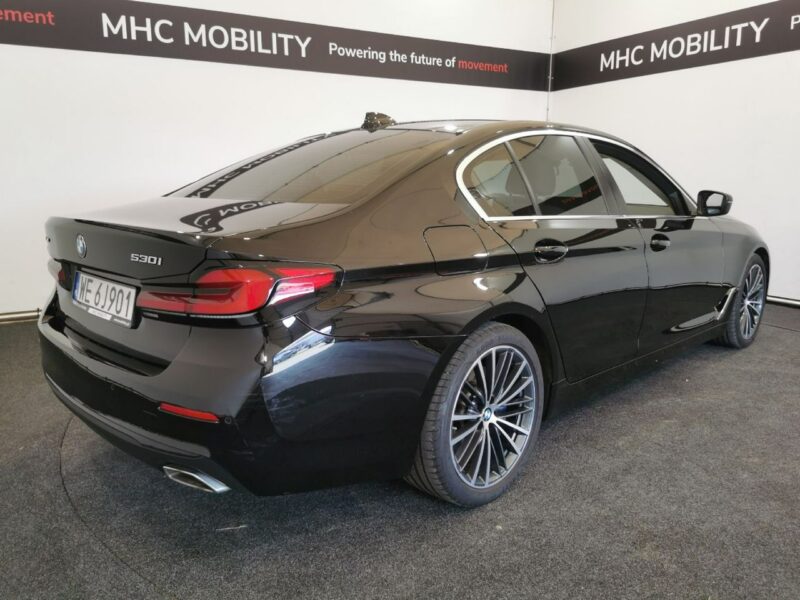 BMW 530 G30 (2017-)
