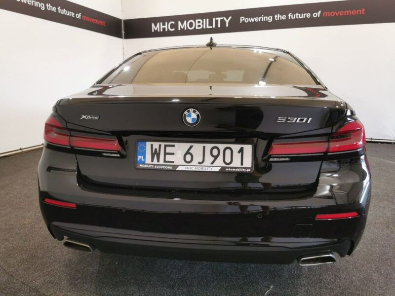 BMW 530 G30 (2017-)