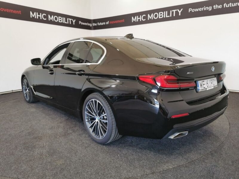 BMW 530 G30 (2017-)