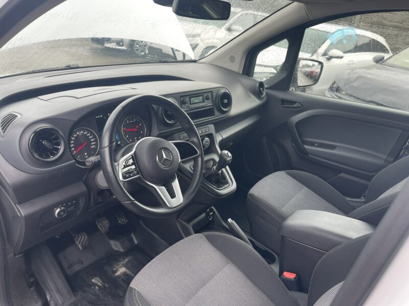 Mercedes Citan Tourer Toourer Klimatyzacja Podgrzewanie 5 osobowy Hak