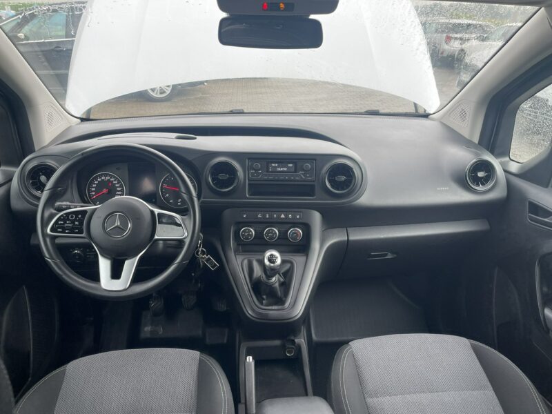 Mercedes Citan Tourer Toourer Klimatyzacja Podgrzewanie 5 osobowy Hak