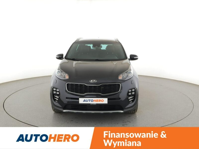 Kia Sportage 4x4 automata bi-xenon skóra panorama navi kamery klima auto IV (2016-2021)
