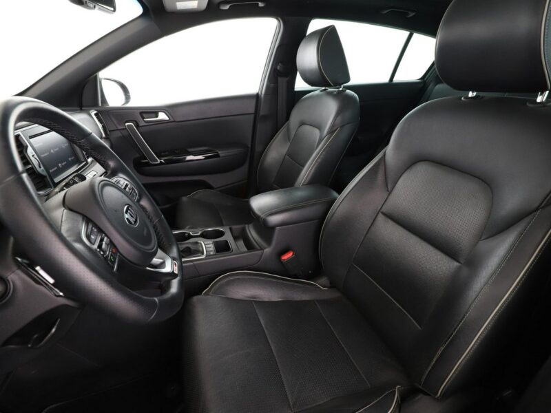 Kia Sportage 4x4 automata bi-xenon skóra panorama navi kamery klima auto IV (2016-2021)
