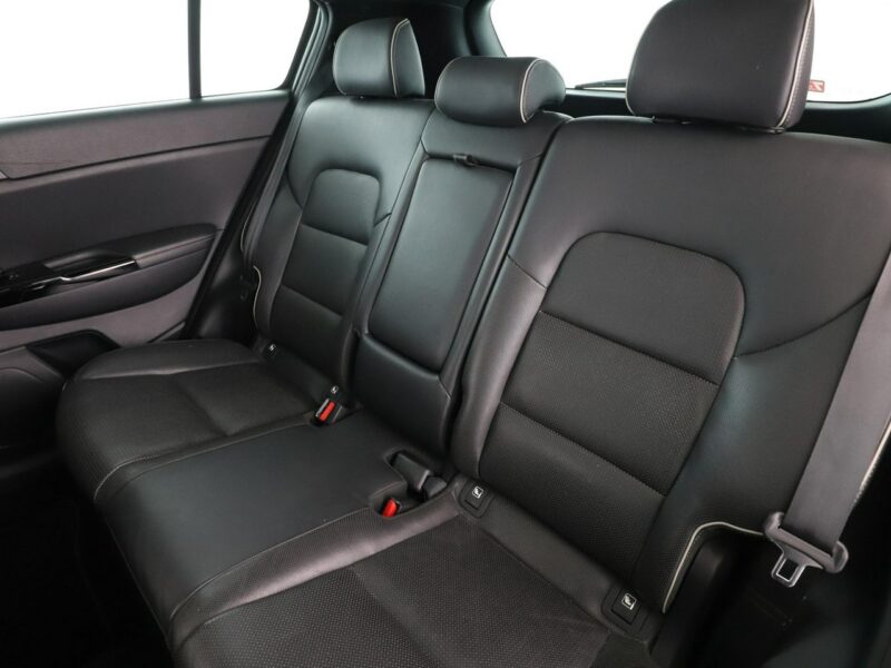Kia Sportage 4x4 automata bi-xenon skóra panorama navi kamery klima auto IV (2016-2021)