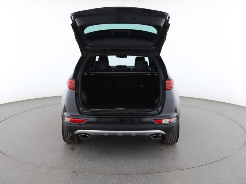 Kia Sportage 4x4 automata bi-xenon skóra panorama navi kamery klima auto IV (2016-2021)