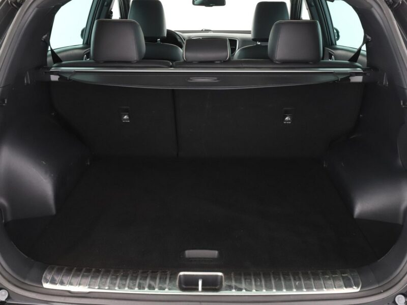 Kia Sportage 4x4 automata bi-xenon skóra panorama navi kamery klima auto IV (2016-2021)