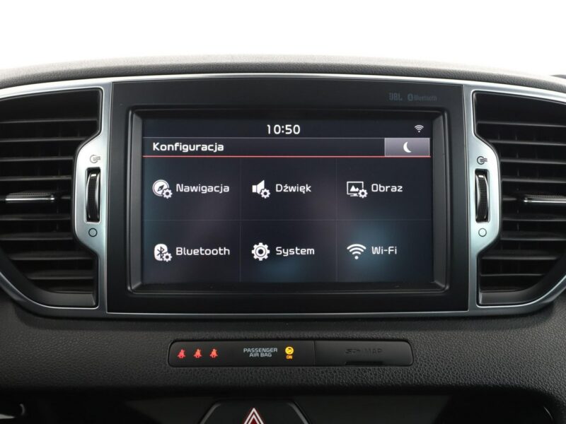 Kia Sportage 4x4 automata bi-xenon skóra panorama navi kamery klima auto IV (2016-2021)