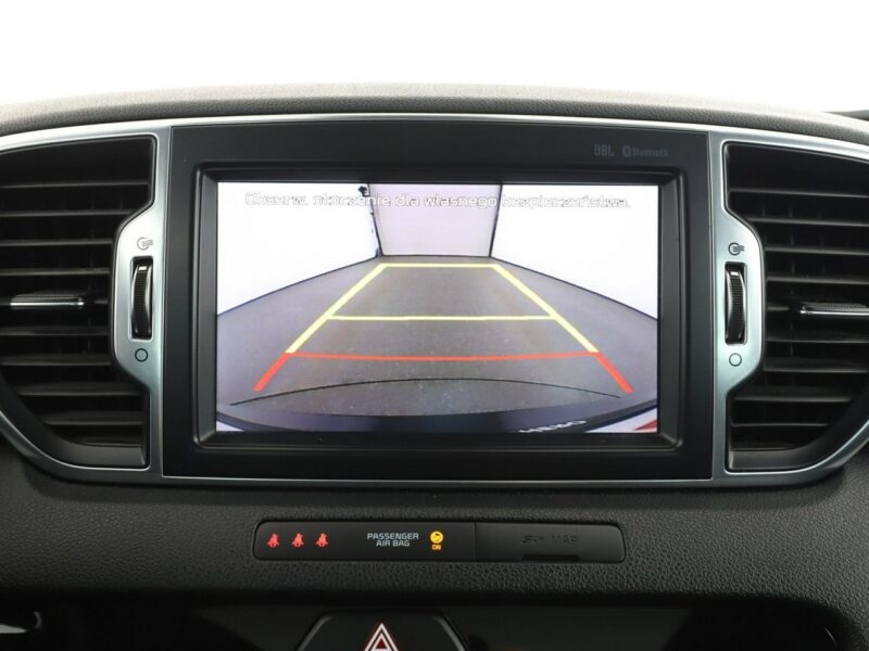 Kia Sportage 4x4 automata bi-xenon skóra panorama navi kamery klima auto IV (2016-2021)