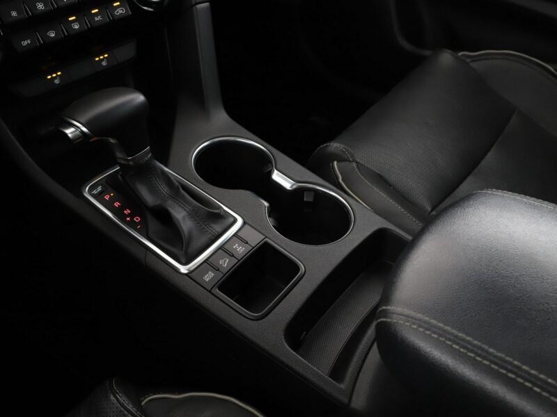 Kia Sportage 4x4 automata bi-xenon skóra panorama navi kamery klima auto IV (2016-2021)