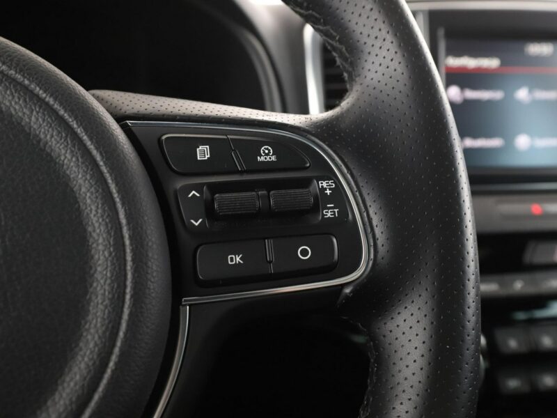 Kia Sportage 4x4 automata bi-xenon skóra panorama navi kamery klima auto IV (2016-2021)