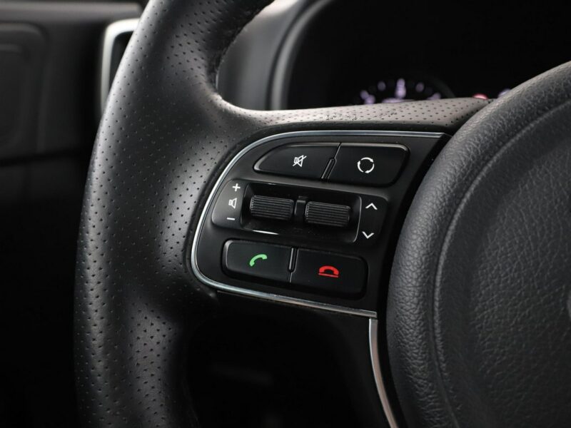 Kia Sportage 4x4 automata bi-xenon skóra panorama navi kamery klima auto IV (2016-2021)