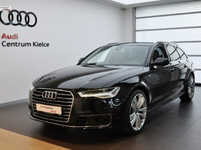 Audi A6 3.0 V6 TDI 272 KM Quattro Pneumatyka MatrixLed Acc Nav Hak Ambient C7 (2011-)