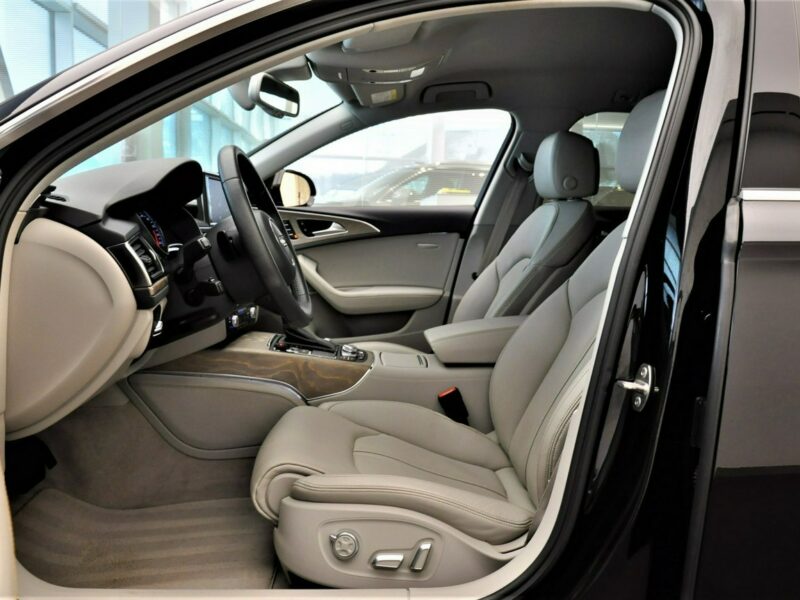 Audi A6 3.0 V6 TDI 272 KM Quattro Pneumatyka MatrixLed Acc Nav Hak Ambient C7 (2011-)