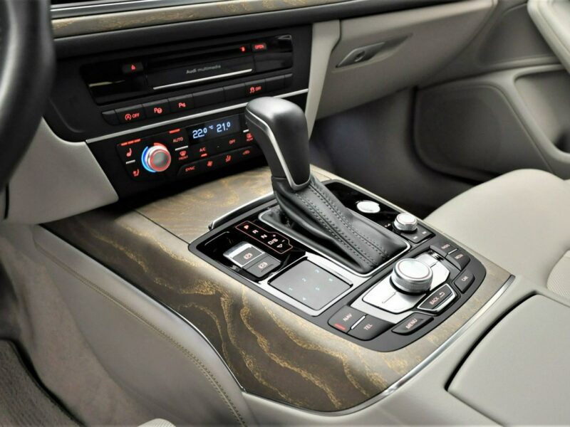 Audi A6 3.0 V6 TDI 272 KM Quattro Pneumatyka MatrixLed Acc Nav Hak Ambient C7 (2011-)