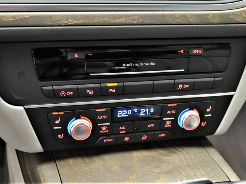 Audi A6 3.0 V6 TDI 272 KM Quattro Pneumatyka MatrixLed Acc Nav Hak Ambient C7 (2011-)