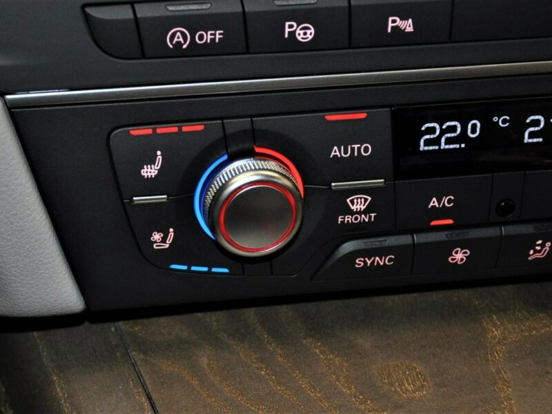 Audi A6 3.0 V6 TDI 272 KM Quattro Pneumatyka MatrixLed Acc Nav Hak Ambient C7 (2011-)