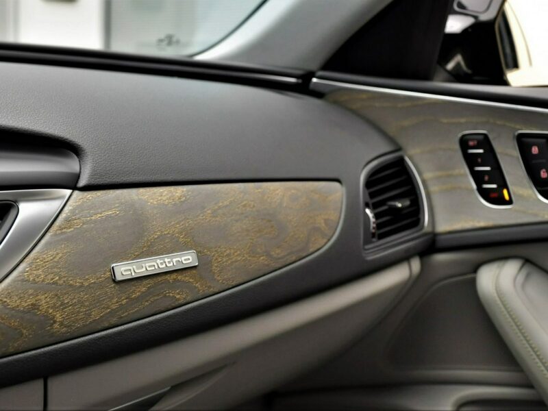 Audi A6 3.0 V6 TDI 272 KM Quattro Pneumatyka MatrixLed Acc Nav Hak Ambient C7 (2011-)