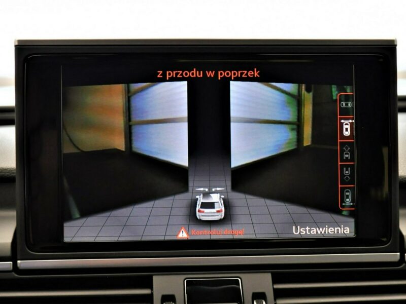 Audi A6 3.0 V6 TDI 272 KM Quattro Pneumatyka MatrixLed Acc Nav Hak Ambient C7 (2011-)