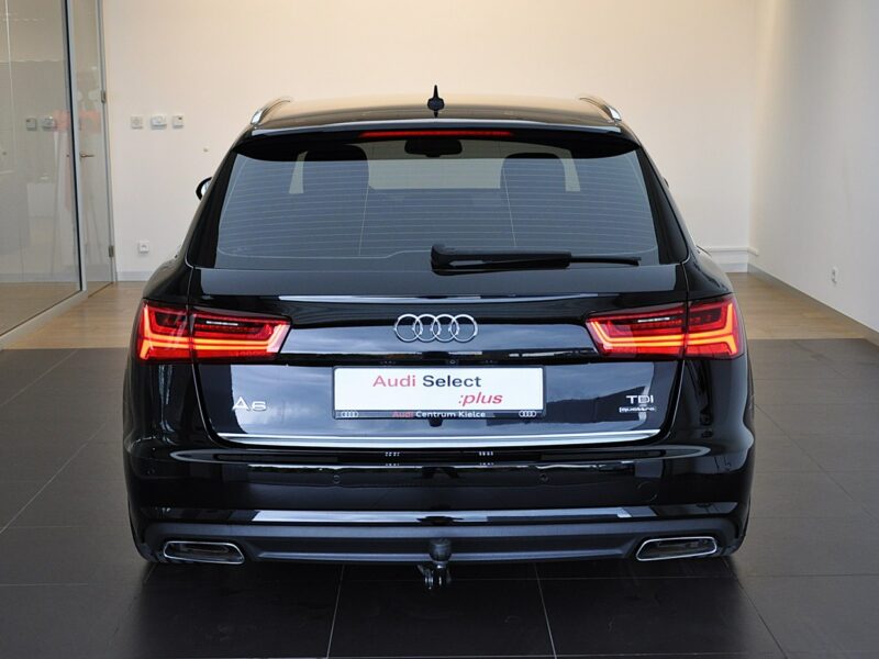 Audi A6 3.0 V6 TDI 272 KM Quattro Pneumatyka MatrixLed Acc Nav Hak Ambient C7 (2011-)