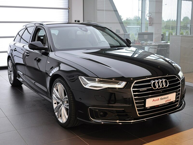 Audi A6 3.0 V6 TDI 272 KM Quattro Pneumatyka MatrixLed Acc Nav Hak Ambient C7 (2011-)