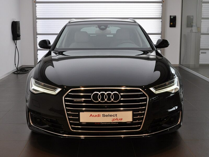 Audi A6 3.0 V6 TDI 272 KM Quattro Pneumatyka MatrixLed Acc Nav Hak Ambient C7 (2011-)