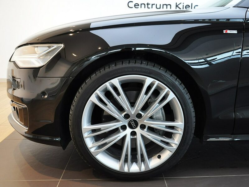 Audi A6 3.0 V6 TDI 272 KM Quattro Pneumatyka MatrixLed Acc Nav Hak Ambient C7 (2011-)