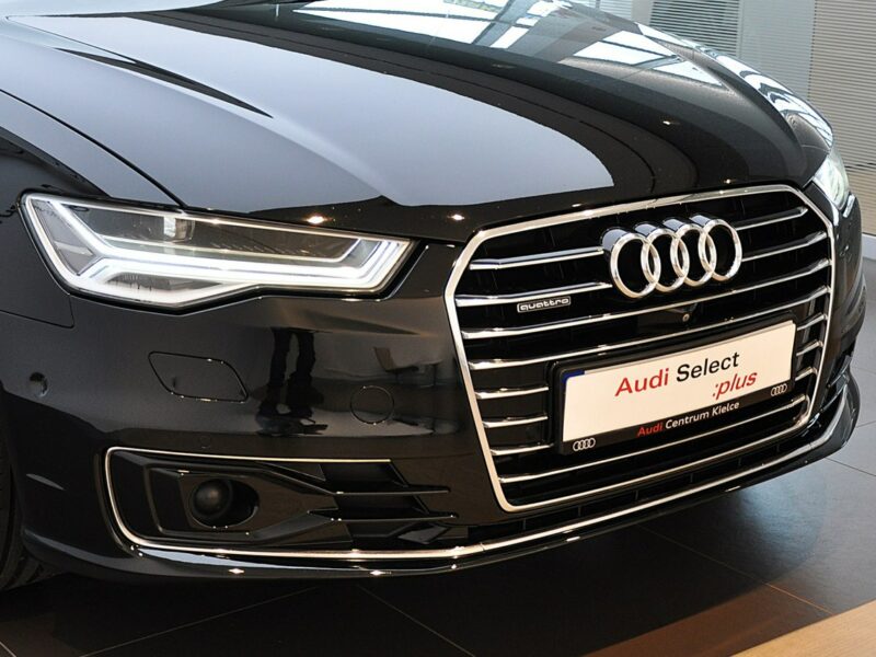 Audi A6 3.0 V6 TDI 272 KM Quattro Pneumatyka MatrixLed Acc Nav Hak Ambient C7 (2011-)